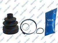 MDR GSP780172 - Juego de fuelles, árbol de transmisión