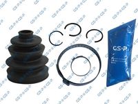 MDR GSP780173 - Juego de fuelles, árbol de transmisión