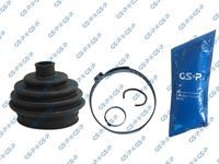 MDR GSP780210 - Juego de fuelles, árbol de transmisión