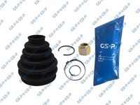 MDR GSP780179 - Juego de fuelles, árbol de transmisión