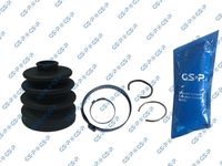 MDR GSP780303 - Juego de fuelles, árbol de transmisión