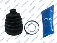 MDR GSP780227 - Juego de fuelles, árbol de transmisión