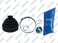 MDR GSP780230 - Juego de fuelles, árbol de transmisión