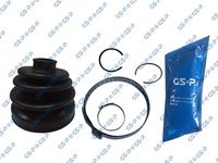 MDR GSP780198 - Juego de fuelles, árbol de transmisión