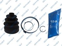 MDR GSP780211 - Juego de fuelles, árbol de transmisión