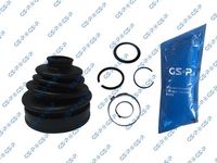 MDR GSP780219 - Juego de fuelles, árbol de transmisión