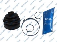 MDR GSP-780231 - Juego de fuelles, árbol de transmisión