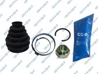 MDR GSP780280 - Juego de fuelles, árbol de transmisión