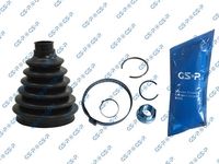 MDR GSP780379 - Juego de fuelles, árbol de transmisión