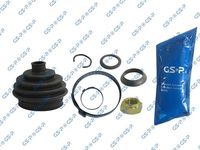 MDR GSP780293 - Juego de fuelles, árbol de transmisión