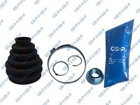 MDR GSP780263 - Juego de fuelles, árbol de transmisión