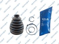 MDR GSP780420 - Juego de fuelles, árbol de transmisión