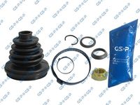 MDR GSP780305 - Juego de fuelles, árbol de transmisión