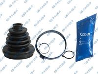 MDR GSP780306 - Juego de fuelles, árbol de transmisión