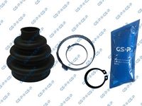 MDR GSP780318 - Juego de fuelles, árbol de transmisión