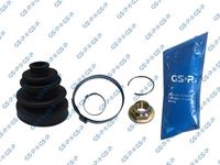 MDR GSP780344 - Juego de fuelles, árbol de transmisión