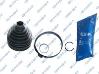 MDR GSP780393 - Juego de fuelles, árbol de transmisión