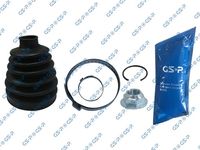 MDR GSP780362 - Juego de fuelles, árbol de transmisión