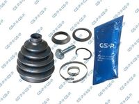 MDR GSP780116 - Juego de fuelles, árbol de transmisión