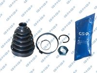 MDR GSP780378 - Juego de fuelles, árbol de transmisión