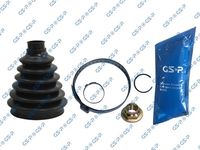 MDR GSP780382 - Juego de fuelles, árbol de transmisión