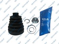 MDR GSP780390 - Juego de fuelles, árbol de transmisión