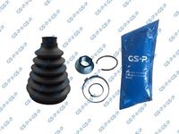 MDR GSP780391 - Juego de fuelles, árbol de transmisión