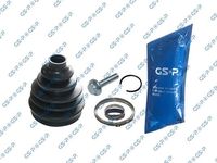 MDR GSP780112 - Juego de fuelles, árbol de transmisión