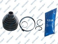 MDR GSP780396 - Juego de fuelles, árbol de transmisión