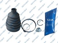 MDR GSP780398 - Juego de fuelles, árbol de transmisión