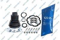 MDR GSP780116 - Juego de fuelles, árbol de transmisión