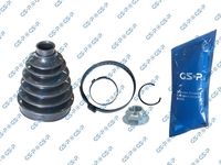 MDR GSP780407 - Juego de fuelles, árbol de transmisión