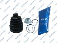 MDR GSP780415 - Juego de fuelles, árbol de transmisión