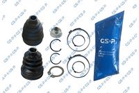 MDR GSP780860 - Juego de fuelles, árbol de transmisión