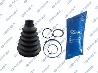 MDR GSP780430 - Juego de fuelles, árbol de transmisión