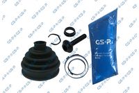 MDR GSP780616 - Juego de fuelles, árbol de transmisión