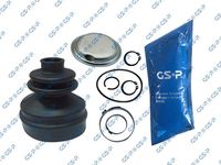 MDR GSP780620 - Juego de fuelles, árbol de transmisión