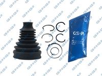 MDR GSP780867 - Juego de fuelles, árbol de transmisión