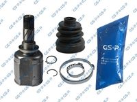 MDR GSP634057 - Juego de articulación, árbol de transmisión