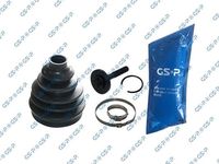 MDR GSP780409 - Juego de fuelles, árbol de transmisión