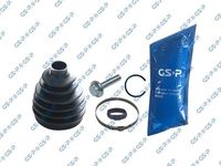 MDR GSP780112 - Juego de fuelles, árbol de transmisión