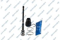 MDR GSP618187 - Juego de articulación, árbol de transmisión