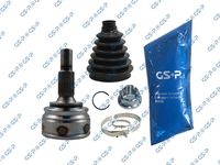 MDR GSP802273 - Juego de articulación, árbol de transmisión