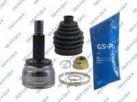 MDR GSP802472 - Juego de articulación, árbol de transmisión