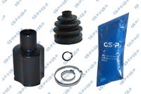 MDR GSP650106 - Juego de articulación, árbol de transmisión