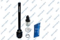 MDR GSP650102 - Juego de articulación, árbol de transmisión