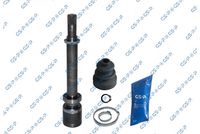 MDR GSP650147 - Juego de articulación, árbol de transmisión