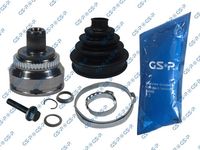 MDR GSP803016 - Juego de articulación, árbol de transmisión