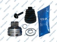 MDR GSP803107 - Juego de articulación, árbol de transmisión