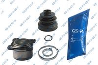 MDR GSP675004 - Juego de articulación, árbol de transmisión